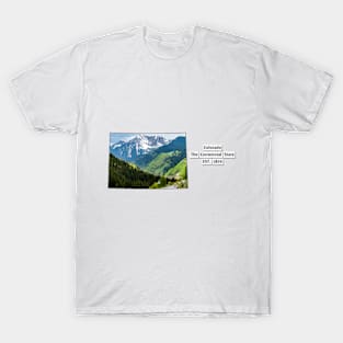 Colorado USA T-Shirt